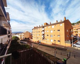 Vista exterior de Pis en venda en Blanes amb Aire condicionat i Calefacció