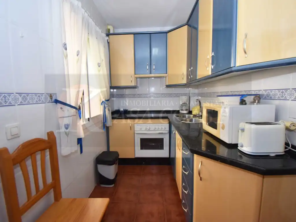 Appartement avec piscine à vendre à Las Lagunas, imagen 5