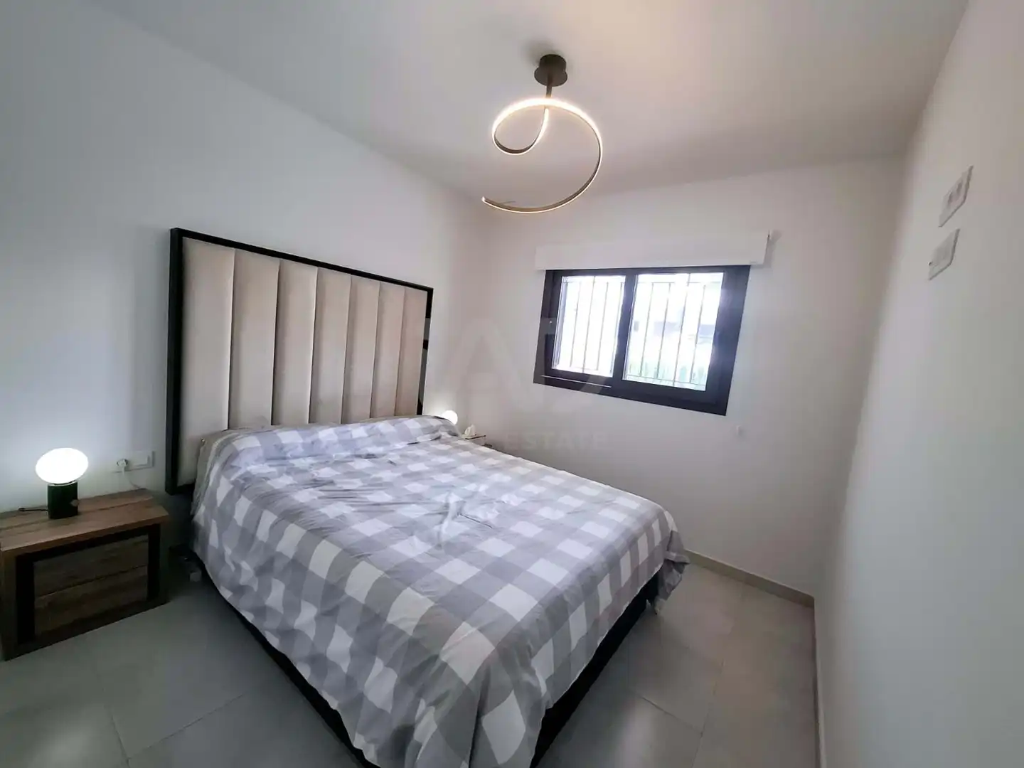Bedroom of Flat for sale in Pulpí  with Air Conditioner, Heating and Terrace