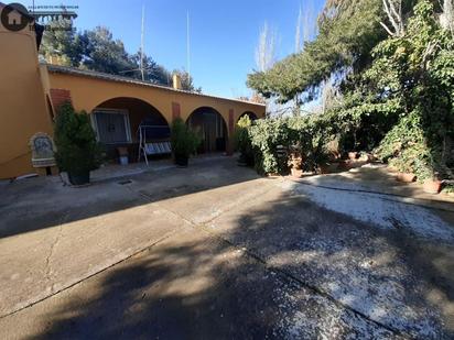 Exterior view of Country house for sale in La Gineta  with Terrace and Storage room