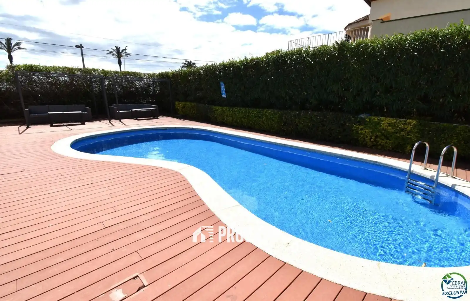 Villa avec piscine à vendre à Salins 4ª Línea, imagen 3