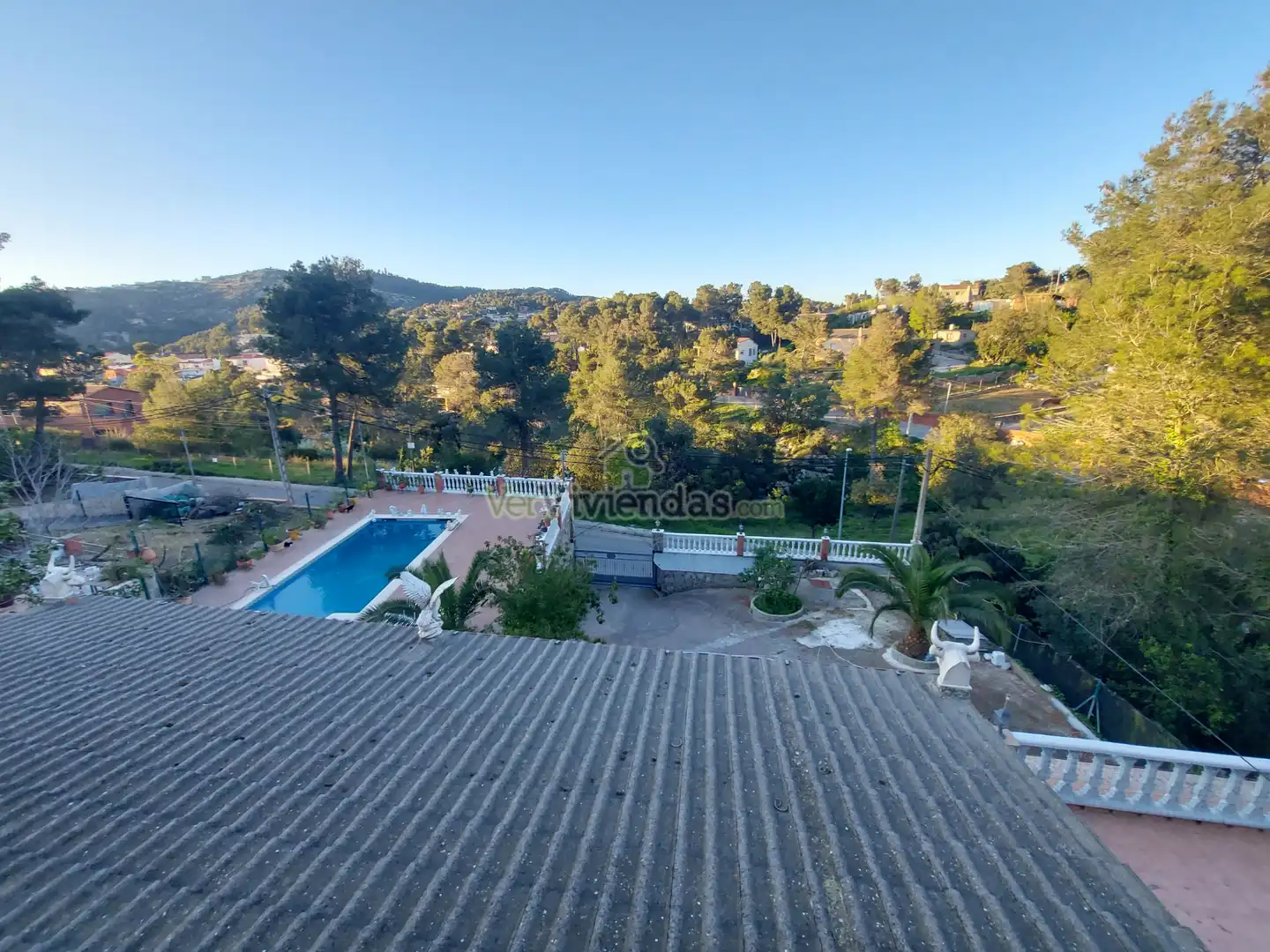 Casa con terraza en venta en Carrer Major 506, imagen 43