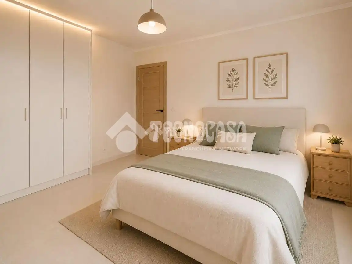 Habitación de Casa o chalet en venta en La Orotava con Terraza y Amueblado