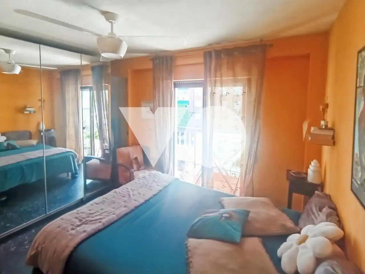 Habitación de Piso en venta en San Blas