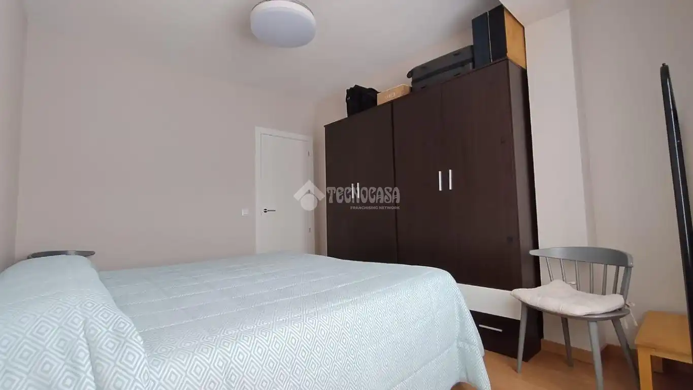 Bedroom of Flat for rent in Talavera de la Reina  with Air Conditioner