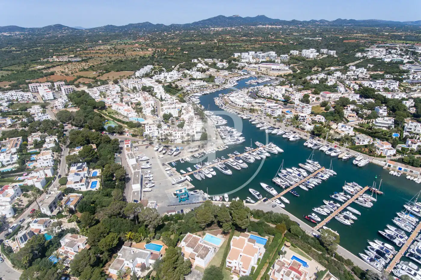 Vista exterior de Casa o chalet en venta en Santanyí con Aire acondicionado, Calefacción y Jardín privado