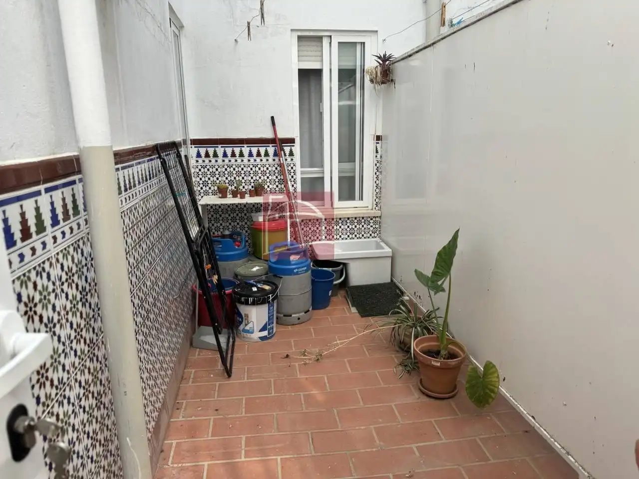 Terraza de Piso en venta en Villanueva de la Serena con Aire acondicionado y Balcón