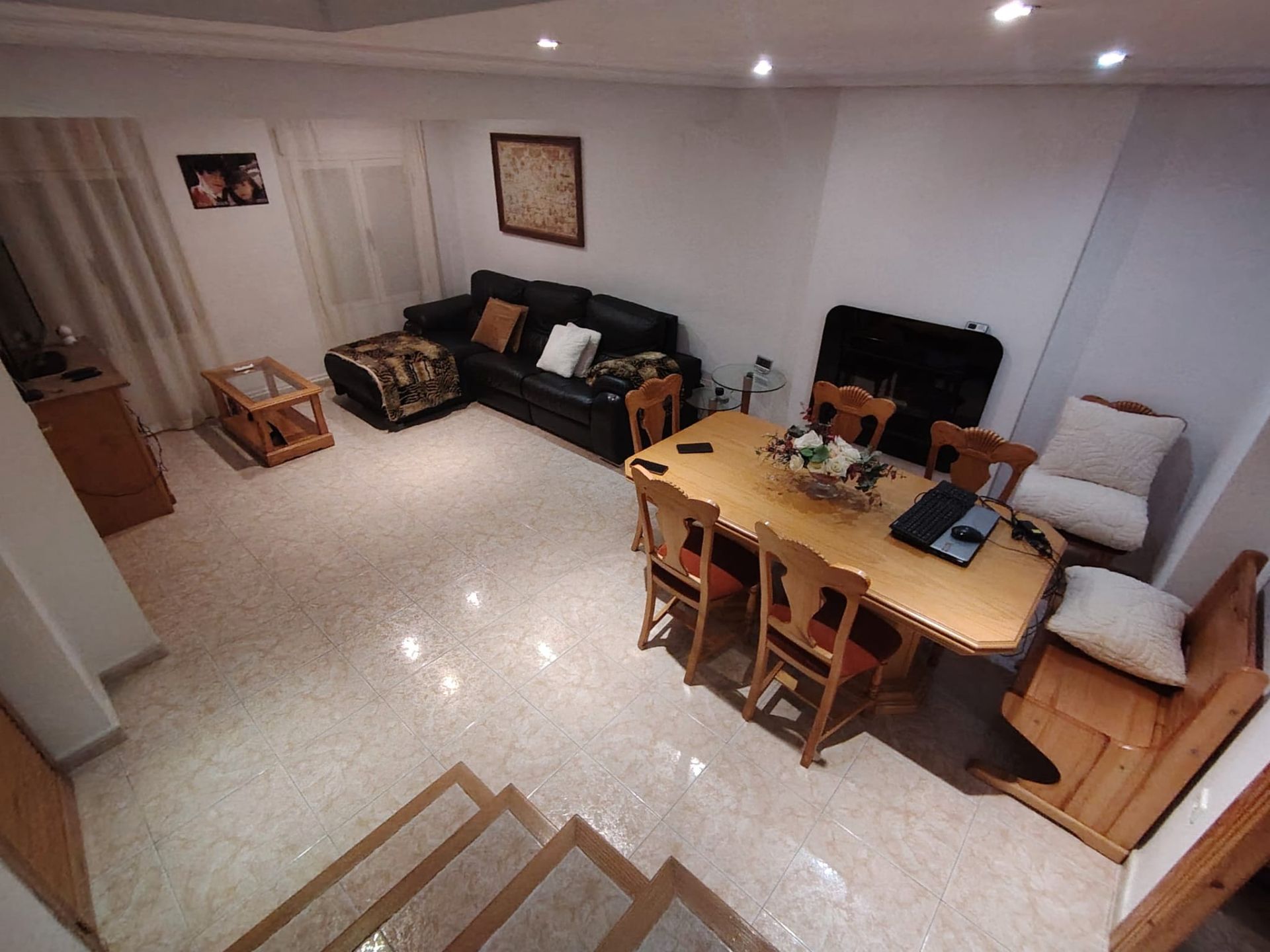 House or chalet for sale in Onil  with Air Conditioner, Heating and Terrace