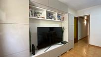 Living room of Flat for sale in  Barcelona Capital  with Heating