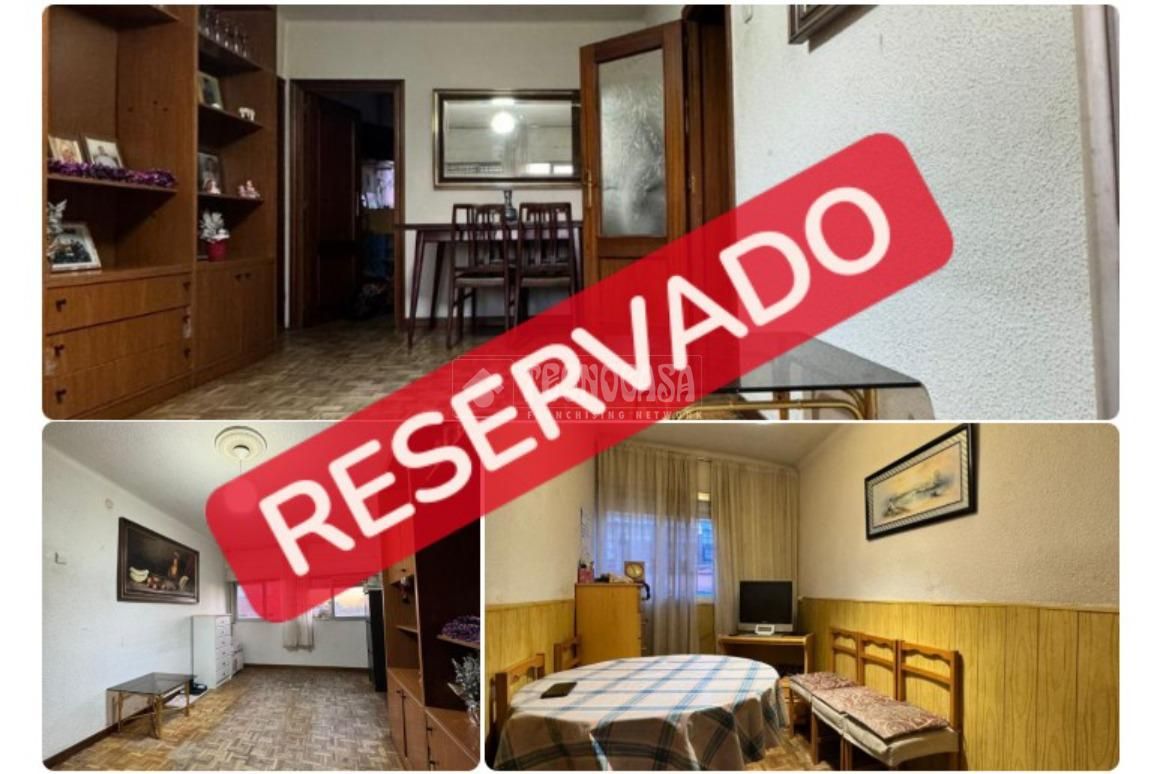 Dormitori de Pis en venda en  Madrid Capital