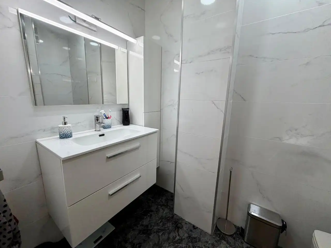 Baño de Ático en venta en Montcada i Reixac con Aire acondicionado, Calefacción y Terraza