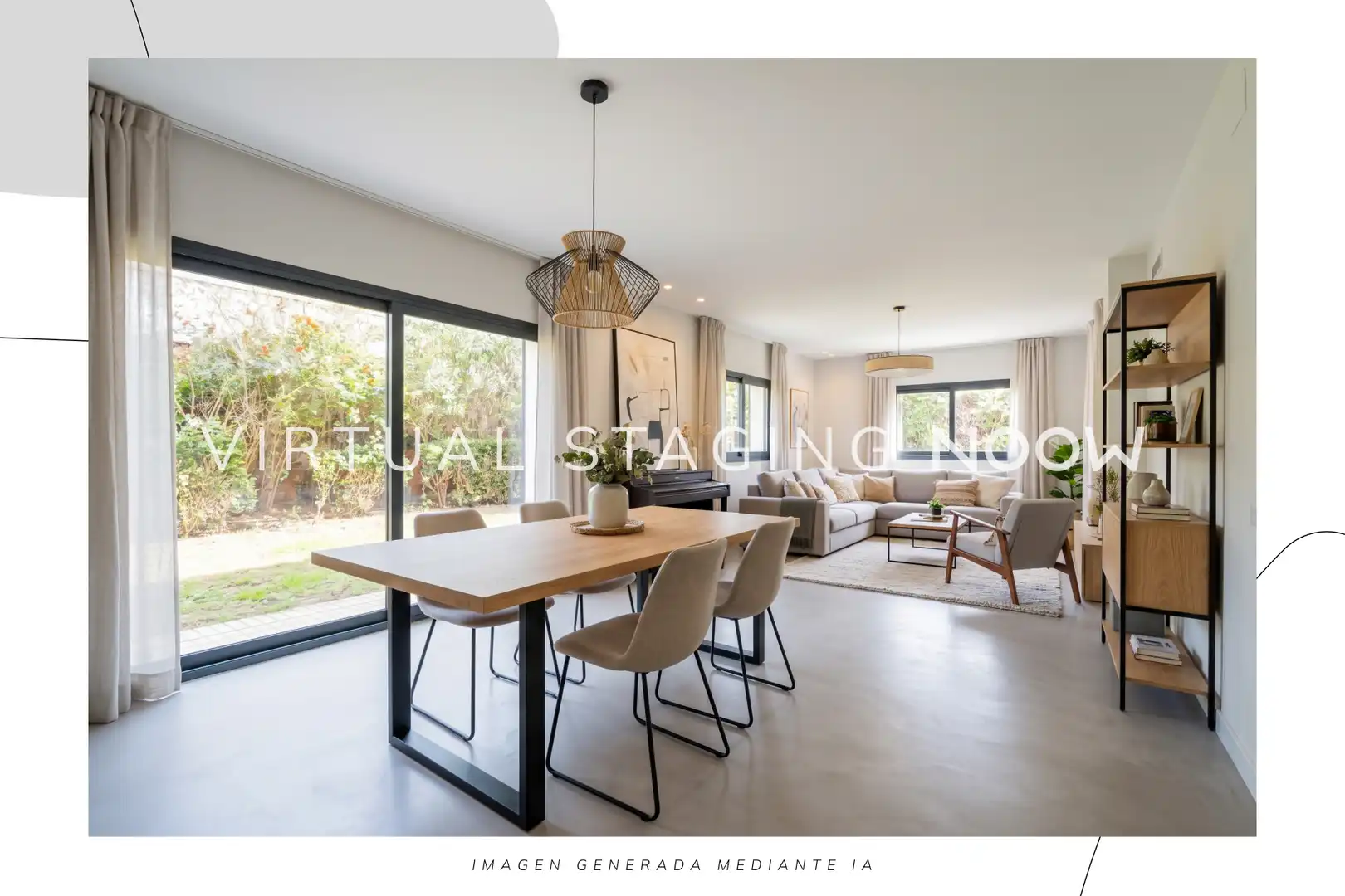 Sala de estar de Casa o chalet en venta en Los Baldíos - Geneto - Guajara