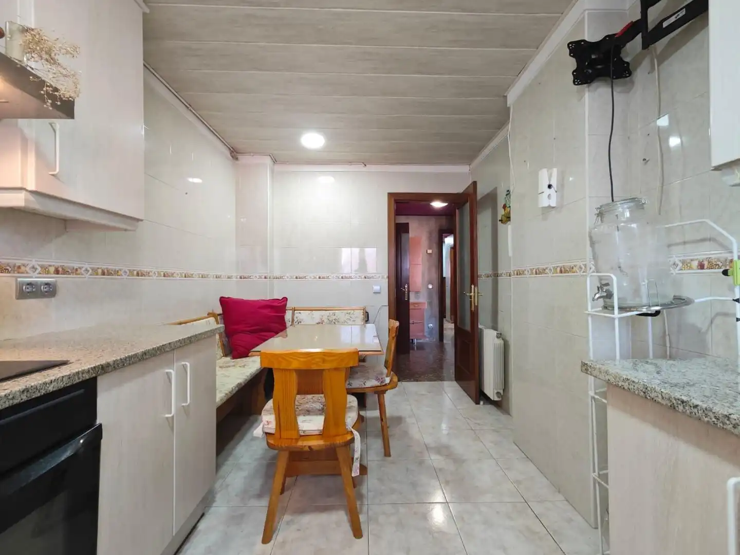 Cuina de Pis en venda en Lloret de Mar amb Aire condicionat, Calefacció i Traster