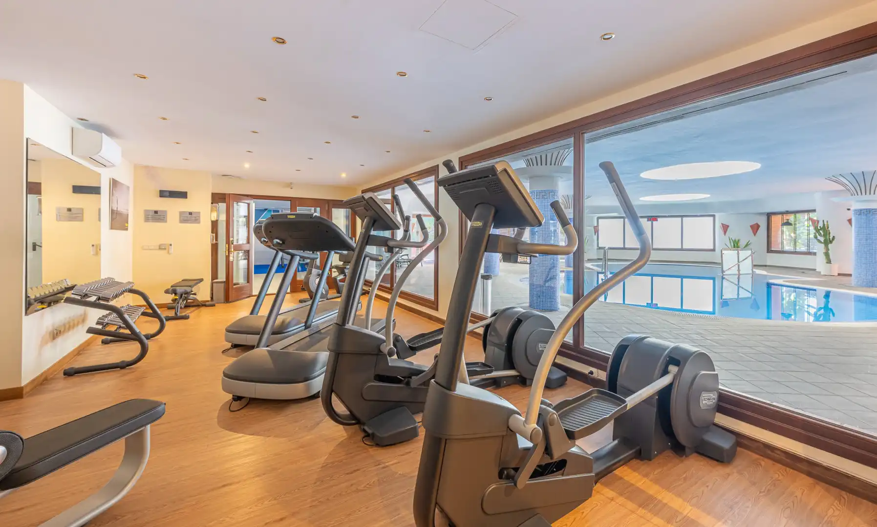 Penthouse mit Pool zum Verkauf in Benamara - Atalaya, imagen 6