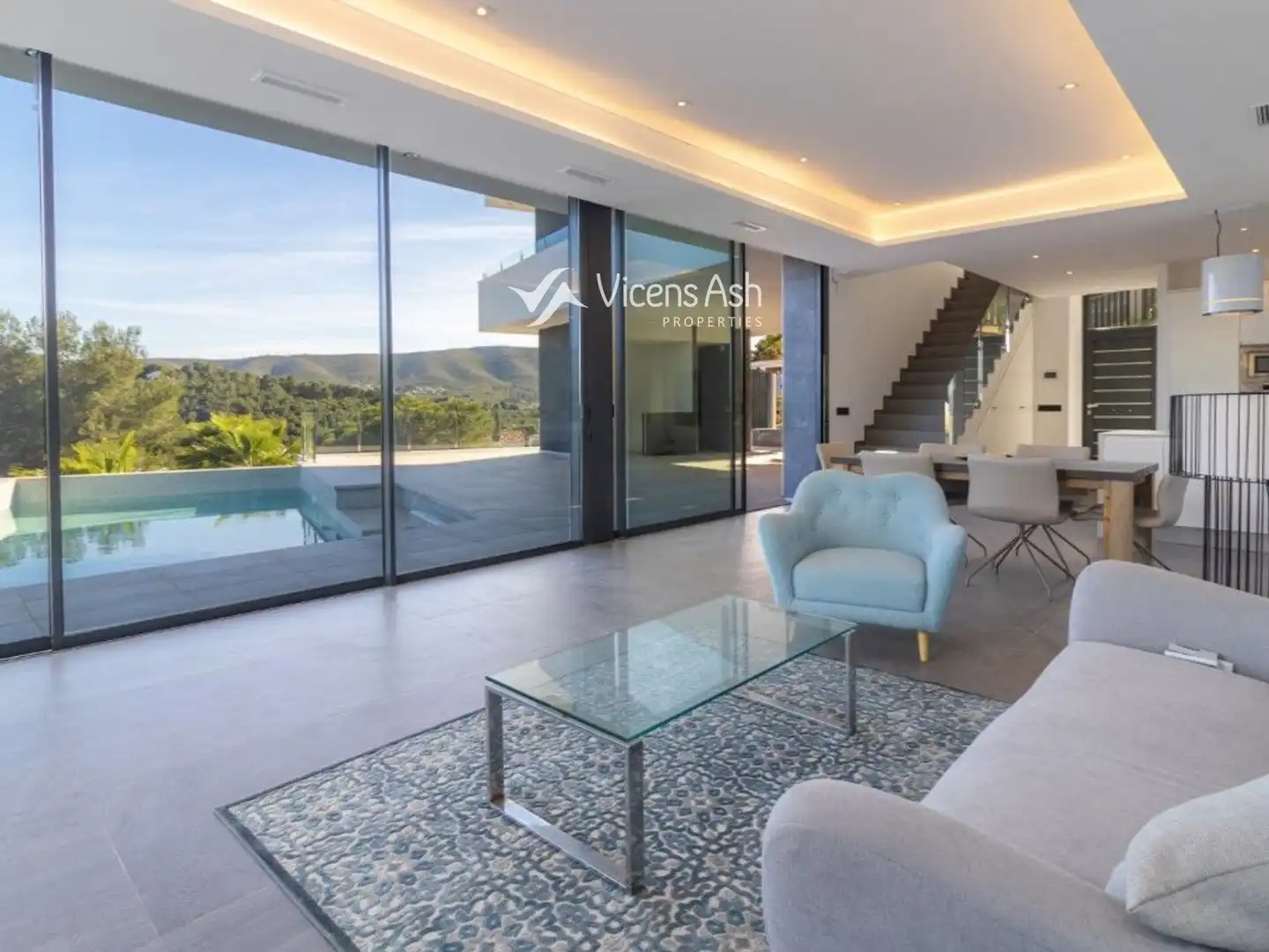 Casa con piscina en venta en Riu Esera Del, imagen 5
