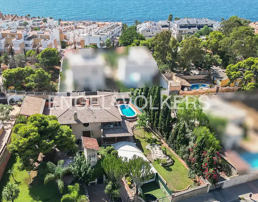 Villa avec piscine à vendre à Avinguda de la Costa Blanca 54, imagen 2