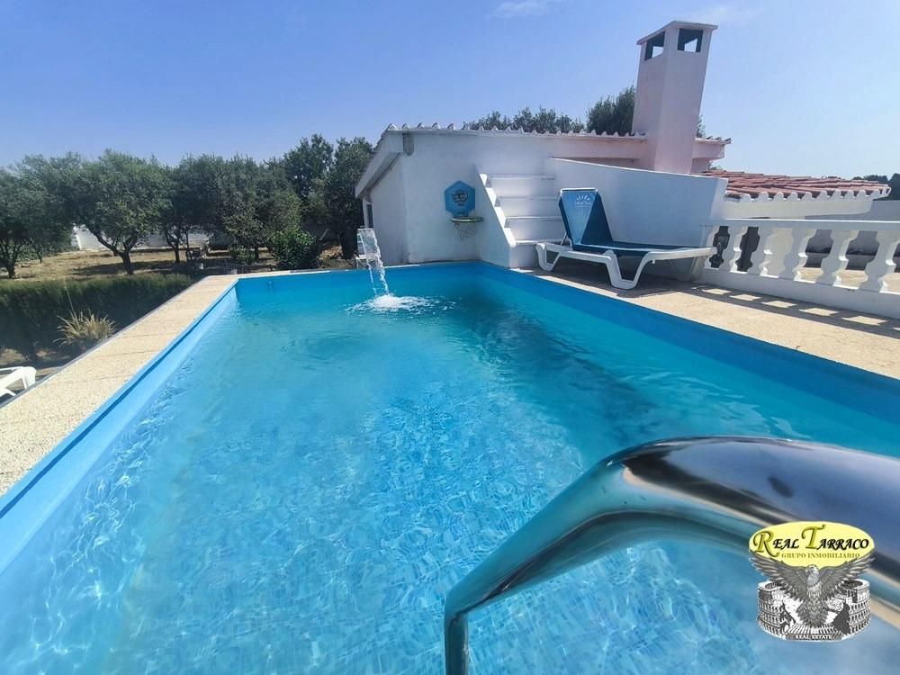 Piscina de Residencial en venda en Alcover