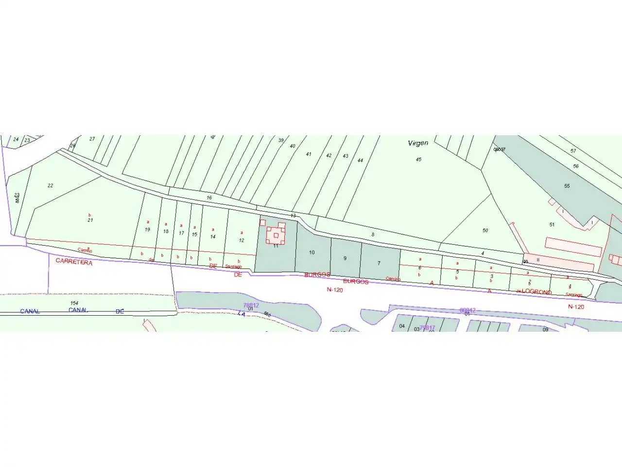 Industrial land for sale in Carretera Logroño, imagen 12