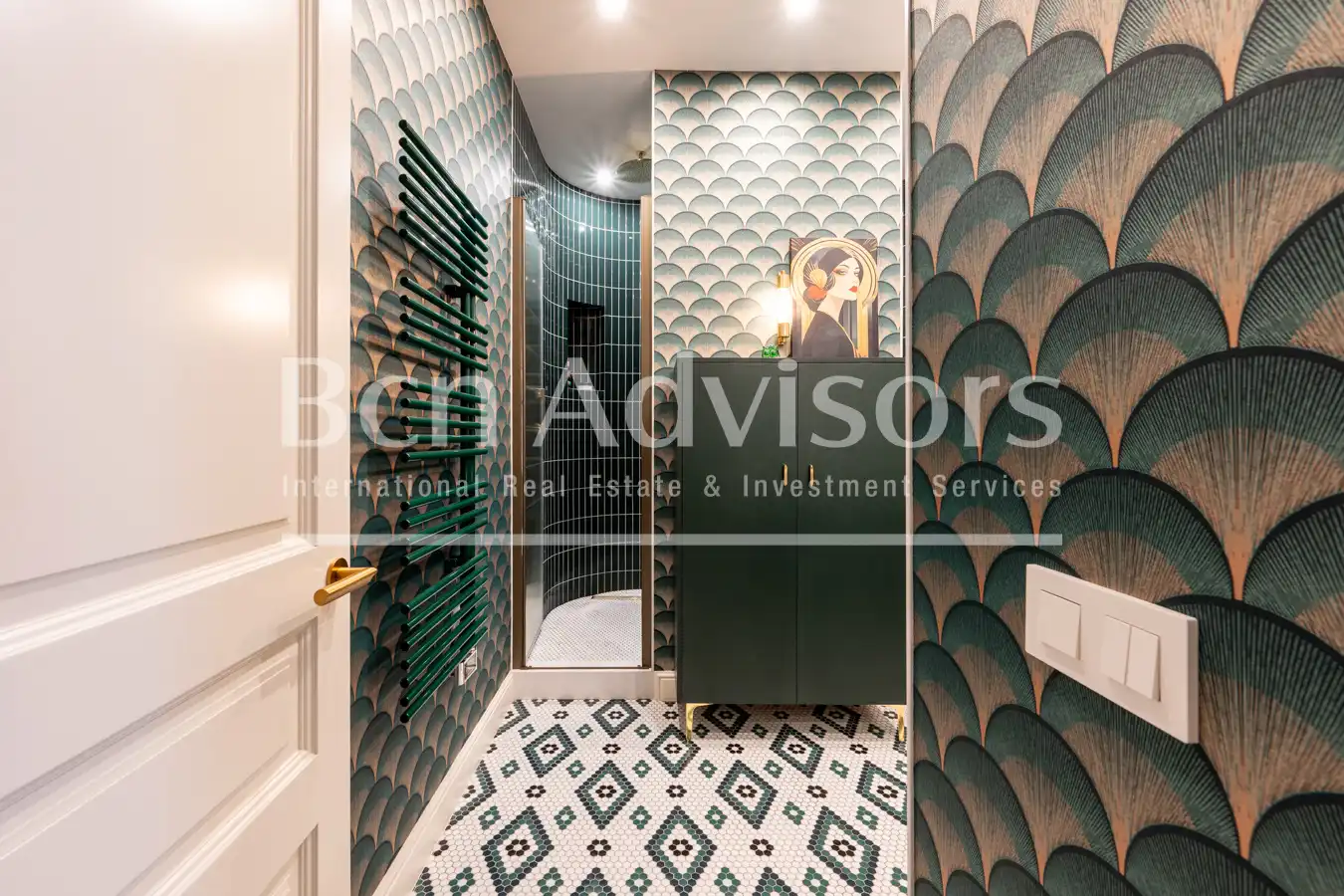 Appartamento con terrazza in vendita a Carrer de Girona, imagen 26