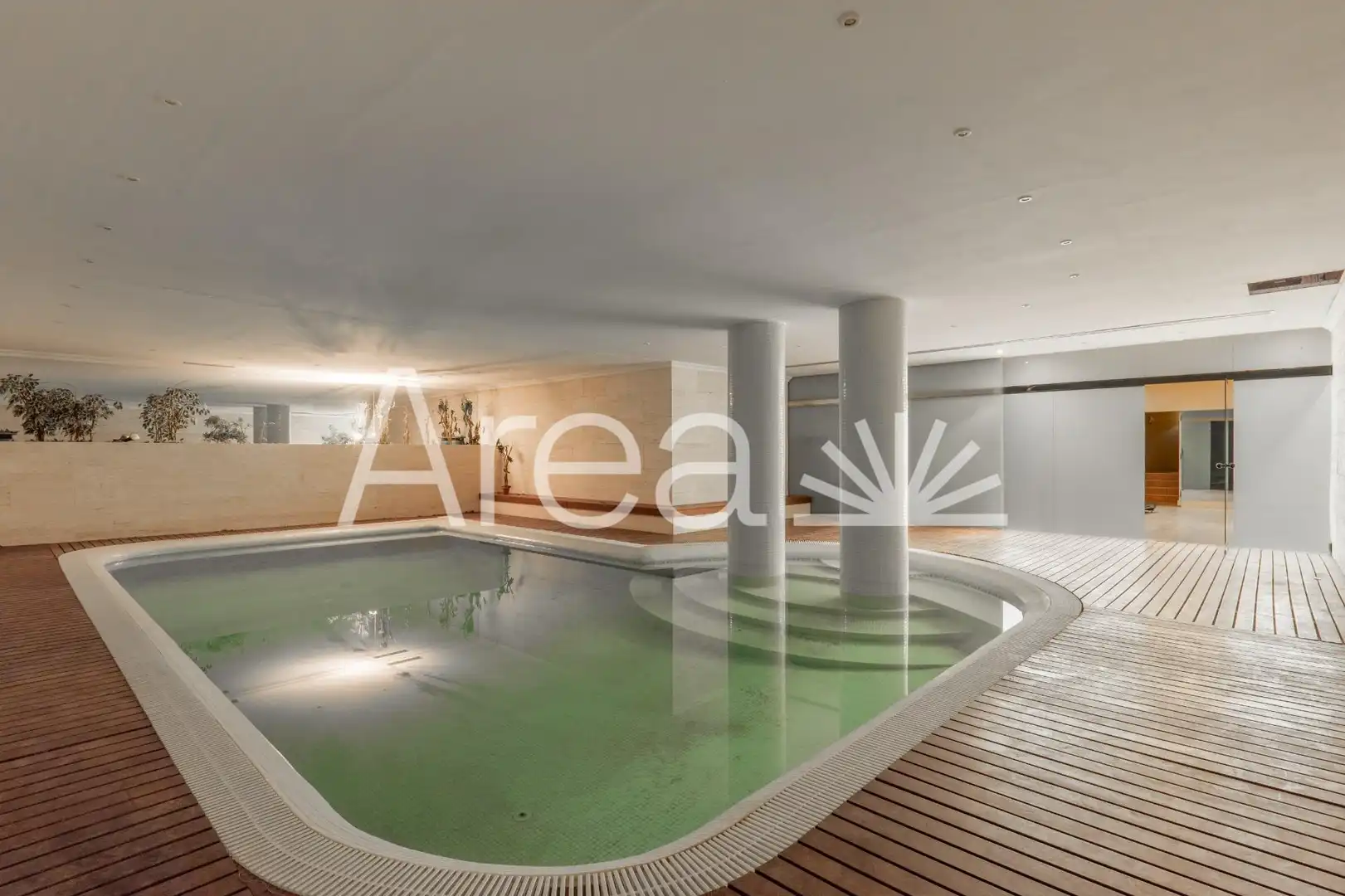 Swimming pool of Houses for sale in Rocaferrera