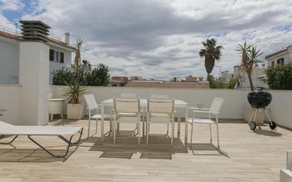 Terrace of Attic for sale in  Palma de Mallorca  with Terrace and Balcony