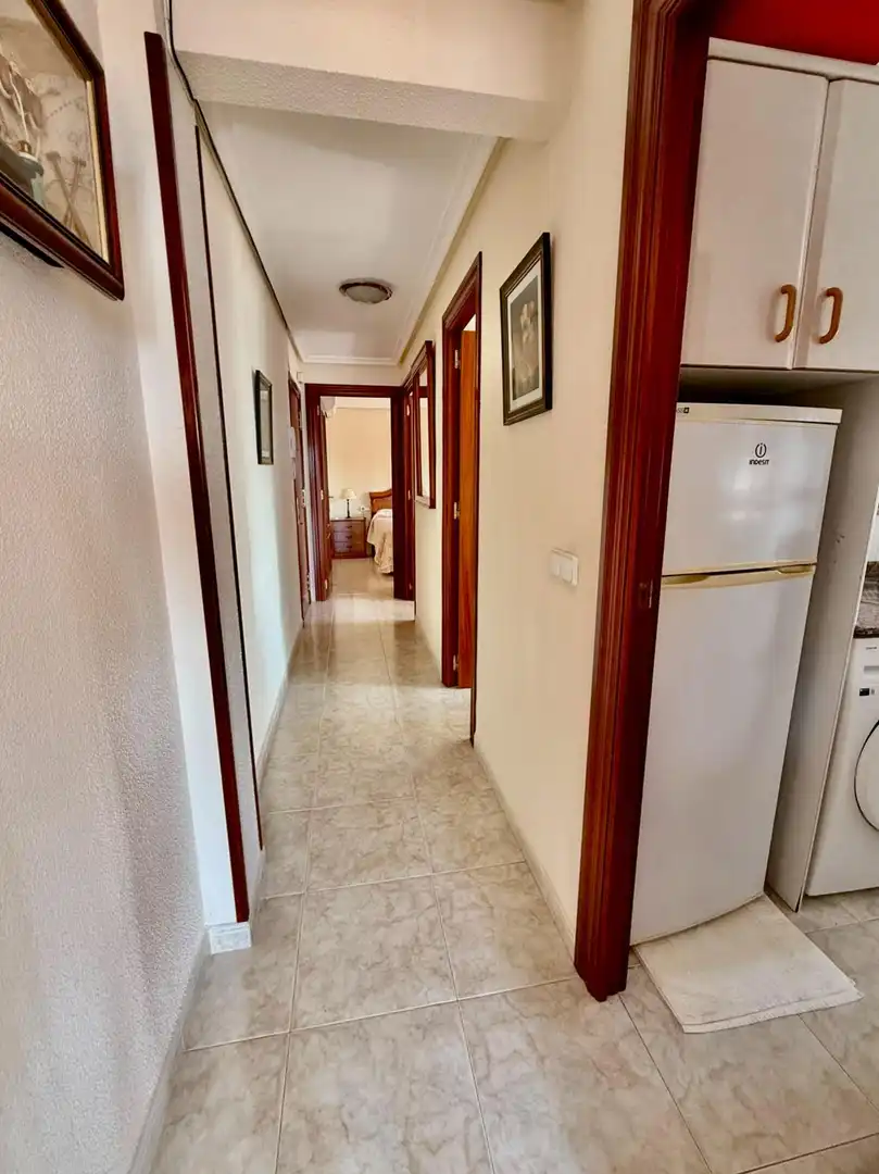 Apartament en venda en Benidorm amb Aire condicionat, Terrassa i Moblat
