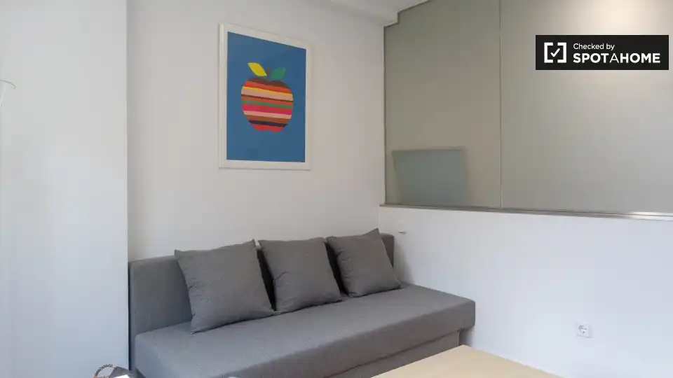 Habitación en Castellana