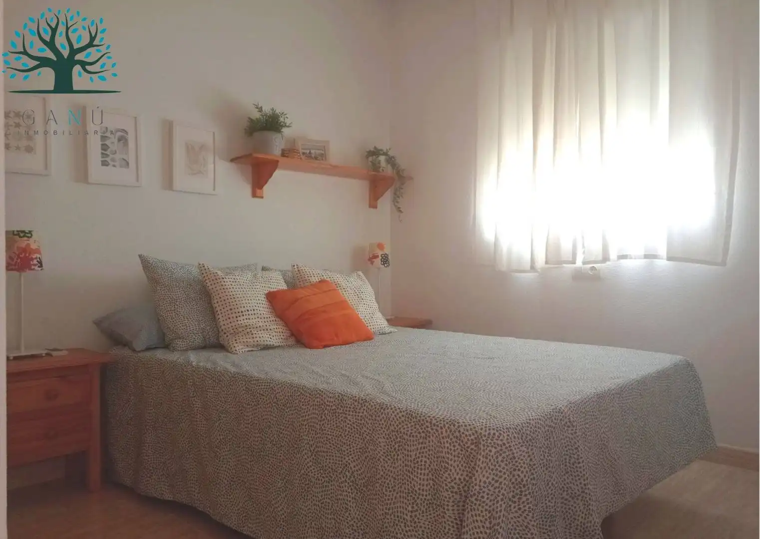 Dormitori de Dúplex en venda en Mazarrón amb Jardí privat, Terrassa i Traster
