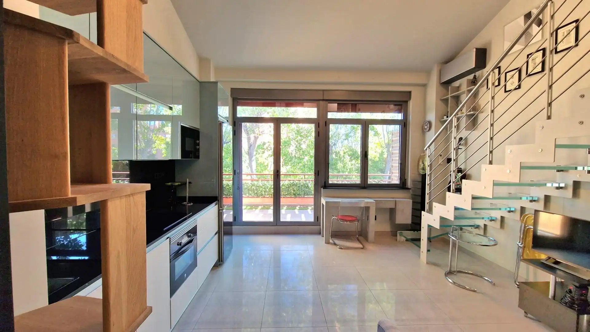Loft amb ascensor en venda a Primera Fase - Nuevo Tres Cantos