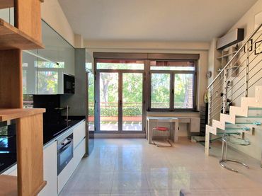 Loft con ascensore in vendita a Primera Fase - Nuevo Tres Cantos