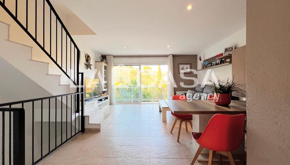 Foto 1 de Casa adosada en venta en Tiana, Barcelona