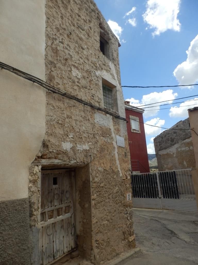 Exterior view of Flat for sale in Villaconejos de Trabaque