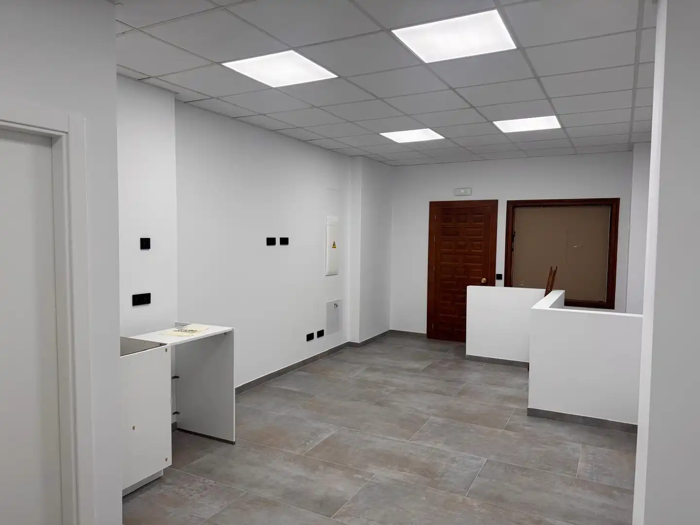 Oficina de lloguer en Marbella