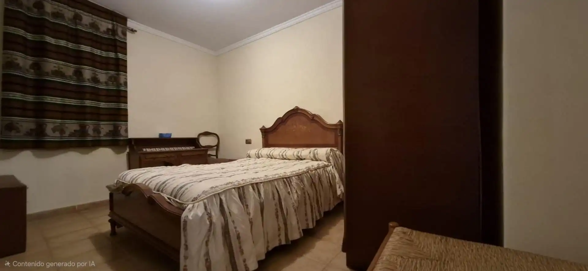 Bedroom of Country homes for sale in El Ejido  with Furnished