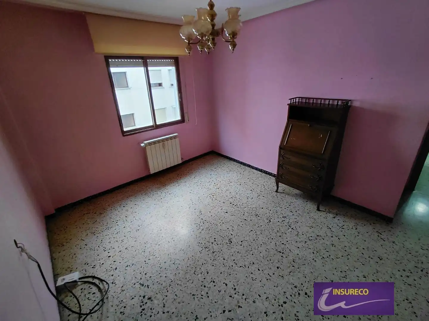 Habitación de Piso en venta en León Capital  con Calefacción y Terraza