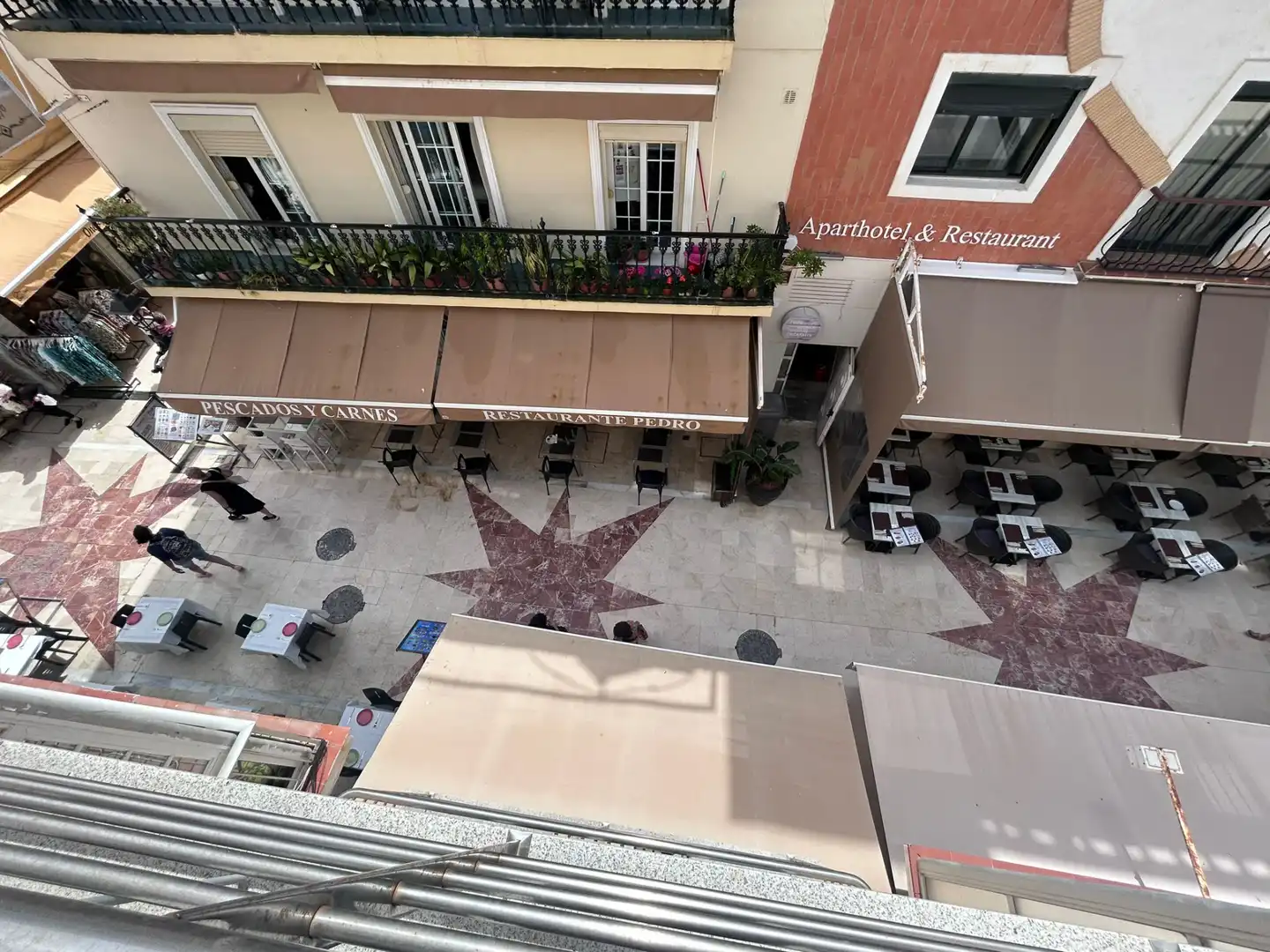 Terraza de Edificio en venta en Torremolinos