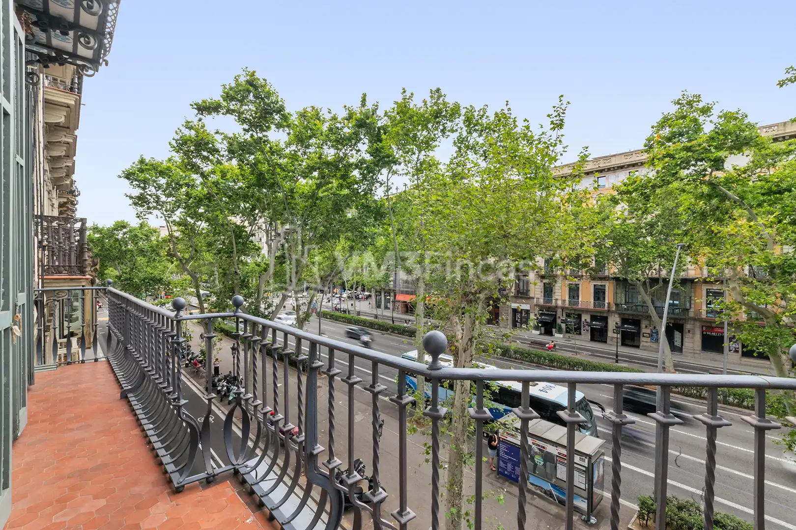 Wohnung mit Terrasse zur Miete in Gran Via de les Corts Catalanes, imagen 3