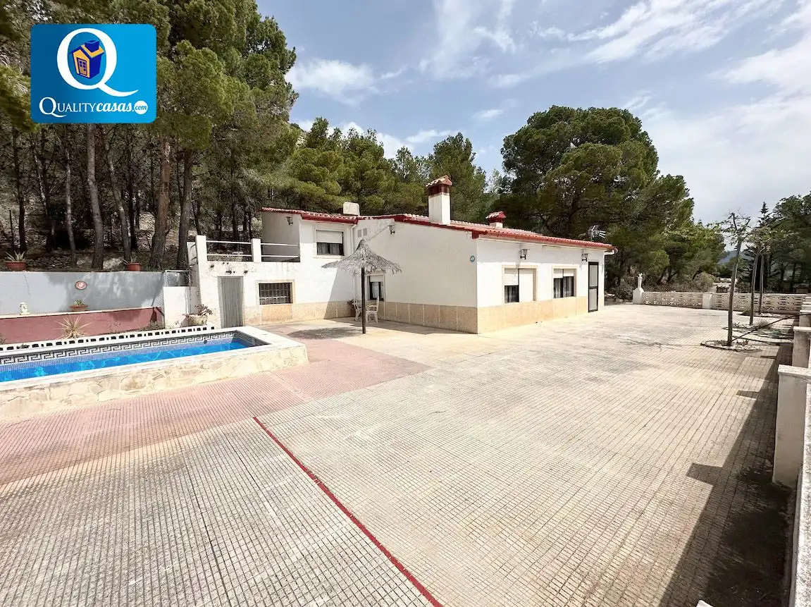 Villa à vendre à Jijona / Xixona, imagen 3