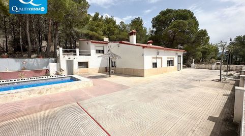 Villa en venta en JijonaXixona, 4 dormitorios., imatge 3