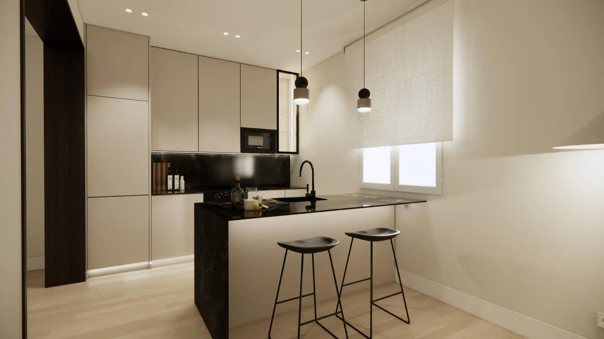 Appartement avec ascenseur à vendre à Barrio de Salamanca, imagen 7