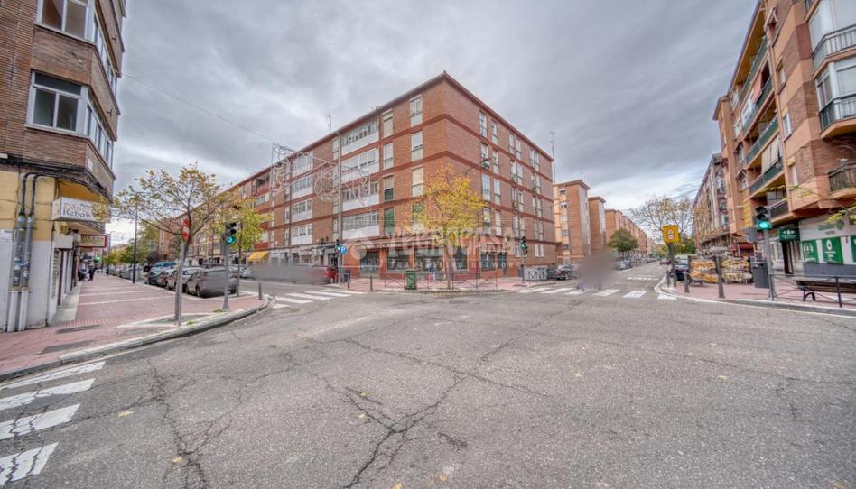 Foto 1 de Pis en venda a Rondilla, Valladolid