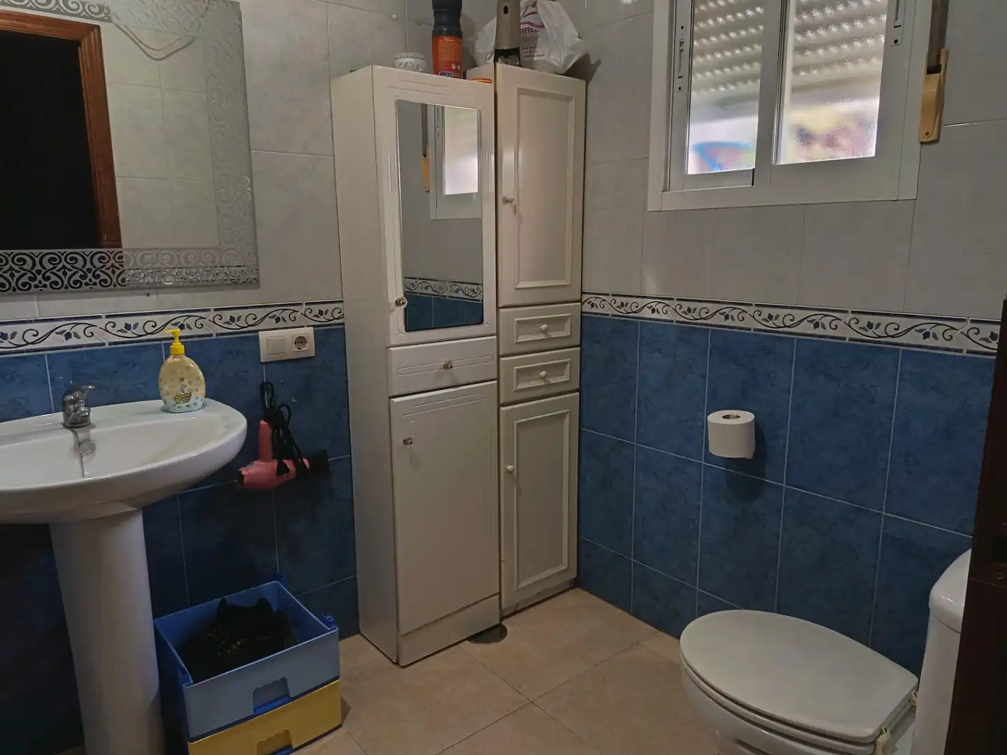 Bany de Casa o xalet en venda en Fuente Palmera amb Aire condicionat, Calefacció i Traster