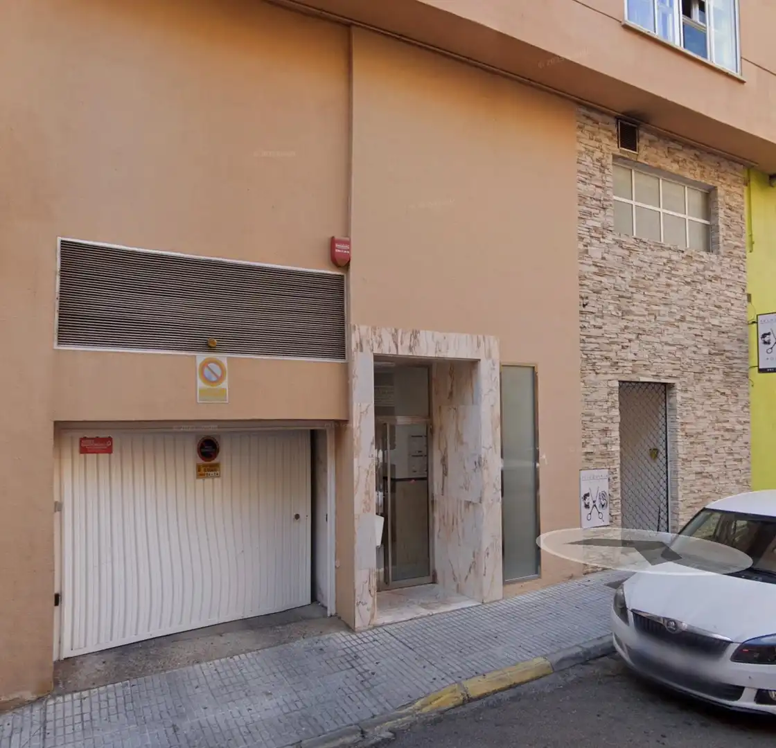 Vista exterior de Trastero en venta en Badajoz