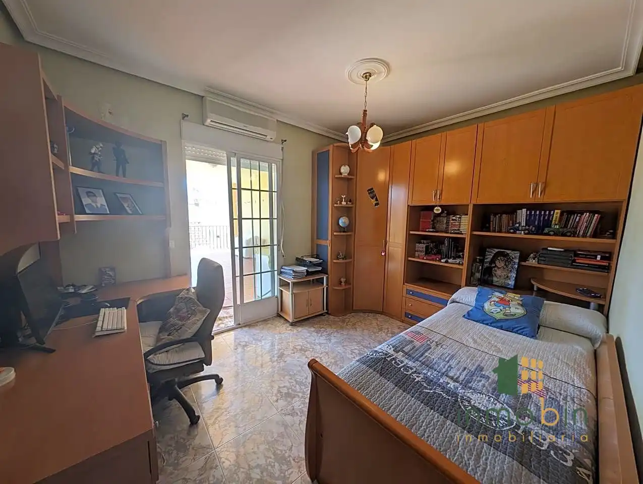 Casa con terraza en venta en Calle Donoso Cortés, imagen 21