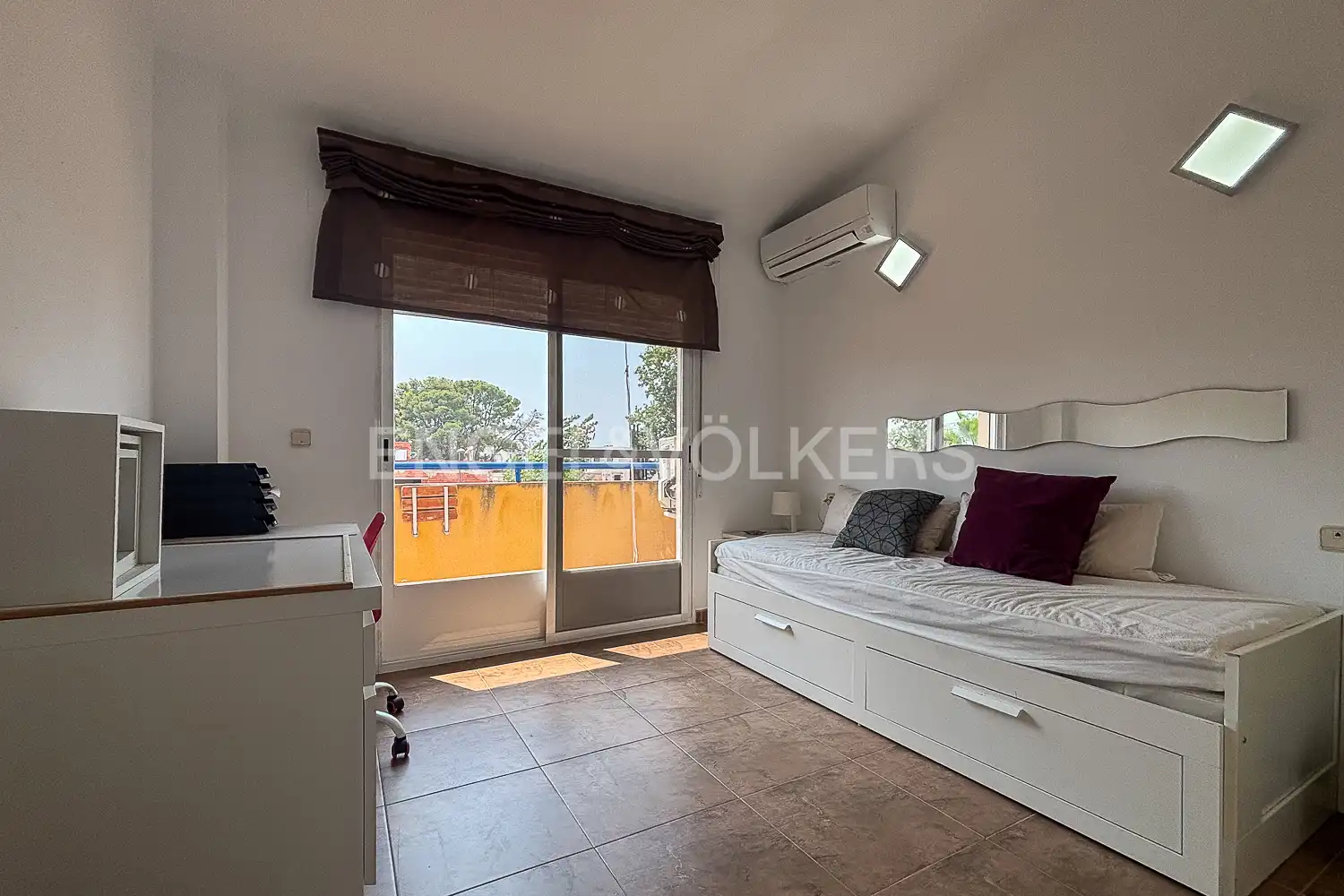 Habitación de Casa o chalet de alquiler en Bétera con Aire acondicionado, Calefacción y Terraza