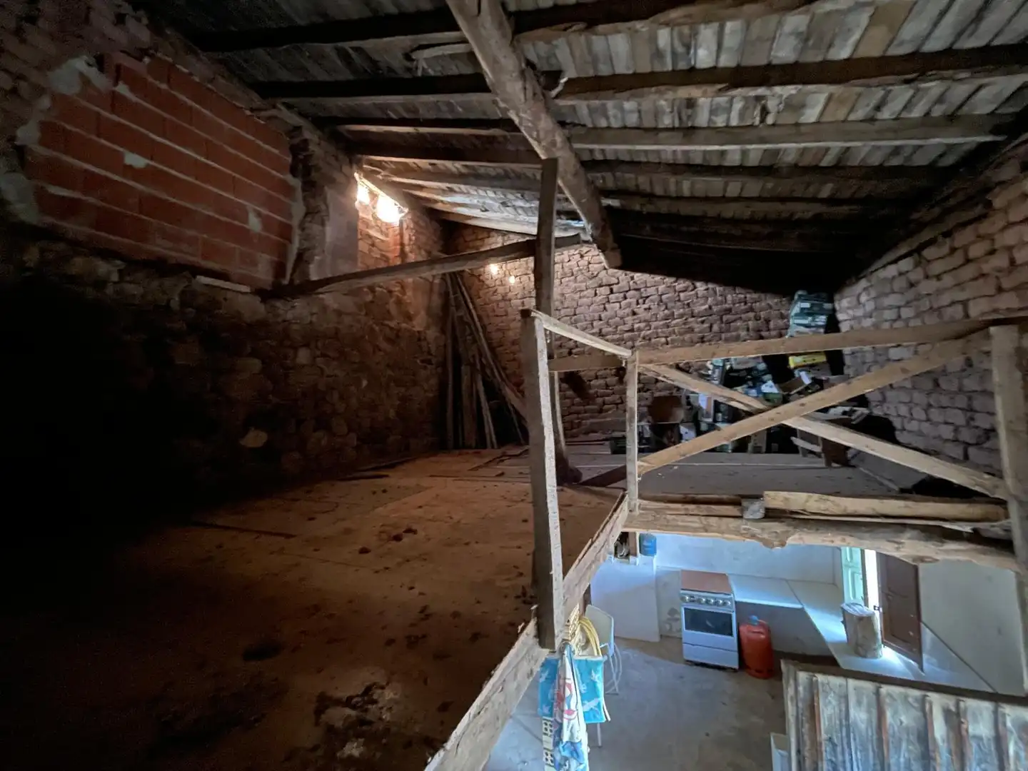 Finca rústica en venta en Puentedura con Jardín privado, Terraza y Trastero