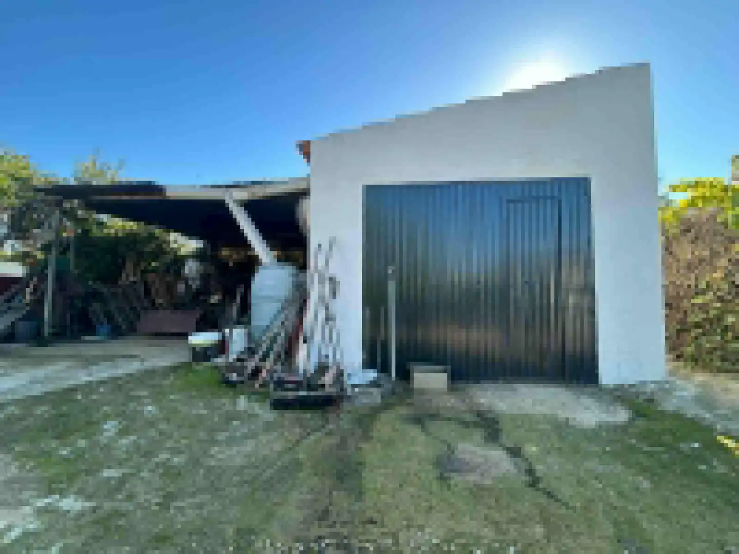 Finca rústica en venta en Villanueva de los Castillejos