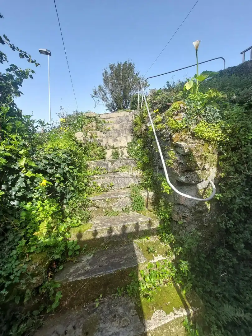 Jardí de Casa o xalet en venda en Ferrol amb Jardí privat i Traster
