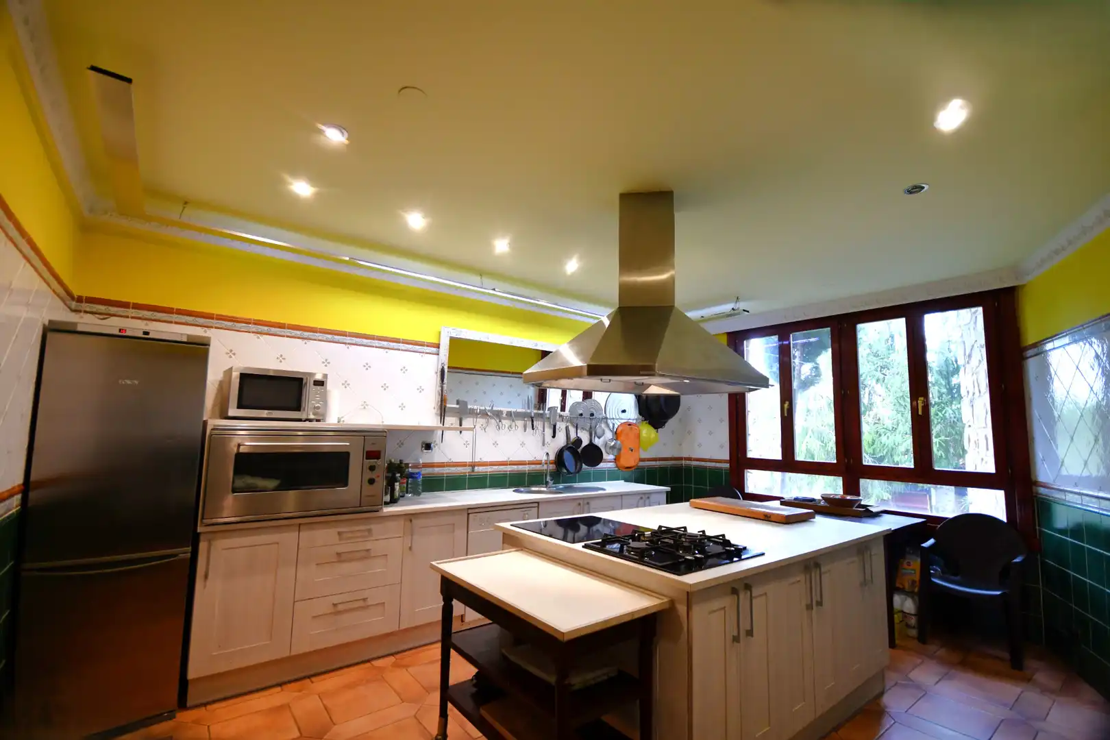 Kitchen of Houses for sale in Lardero  with Air Conditioner, Heating and Private garden
