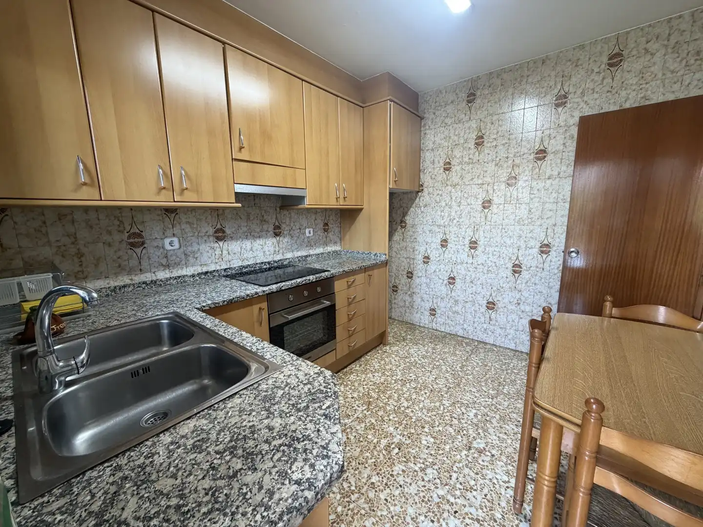 Cocina de Casa o chalet en venta en Sant Vicenç de Torelló con Aire acondicionado, Calefacción y Trastero